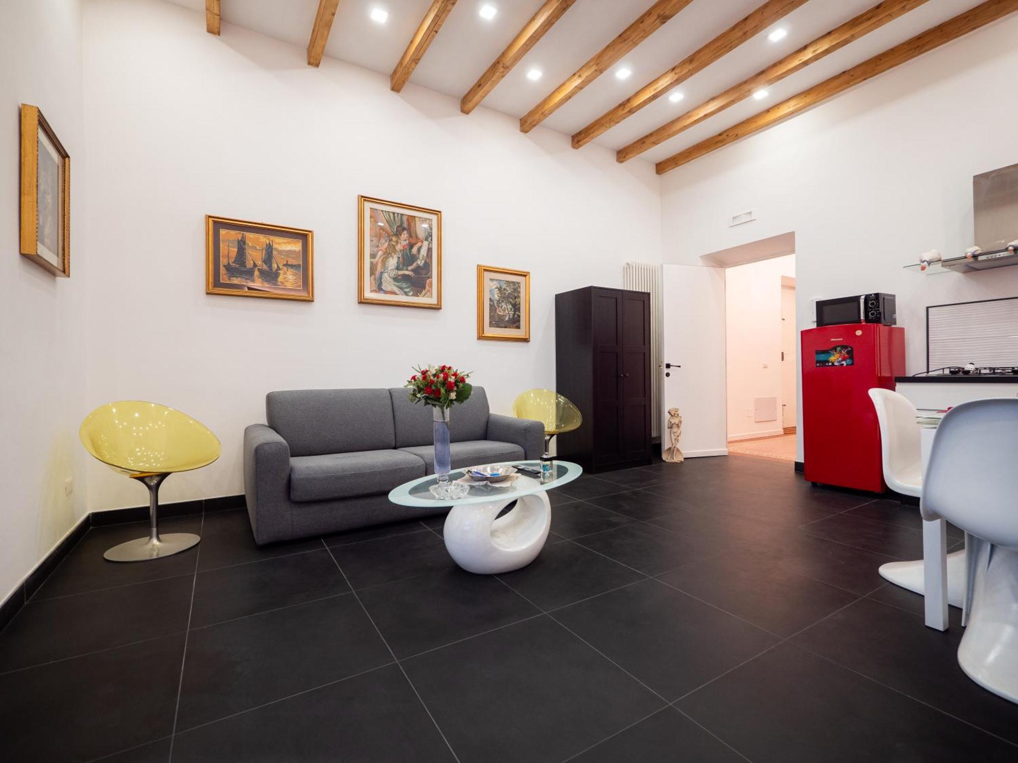 Conte Green House - 2 Apartments Roma Exterior foto