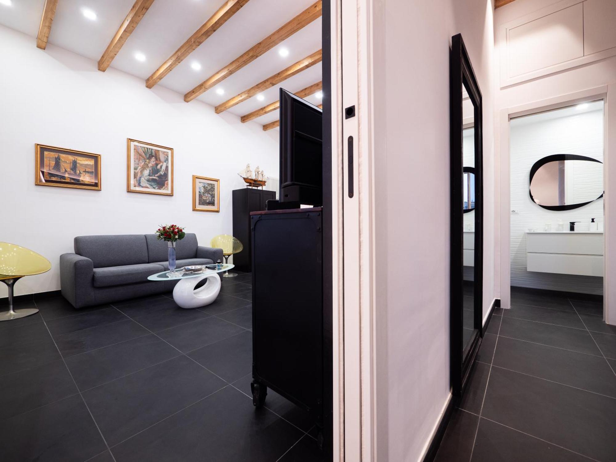 Conte Green House - 2 Apartments Roma Exterior foto